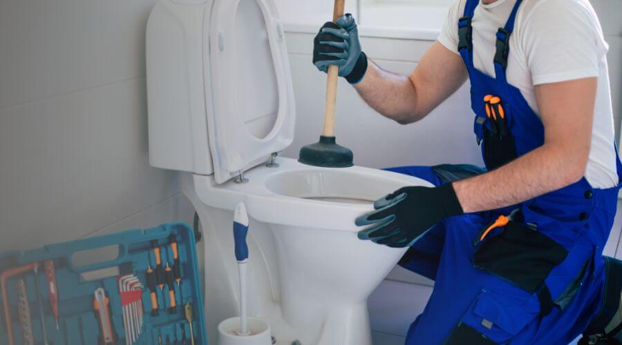 Professional sewer line repair services in Chatfield, TX